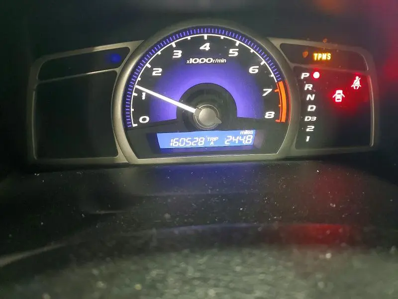 2011 HONDA CIVIC EX  