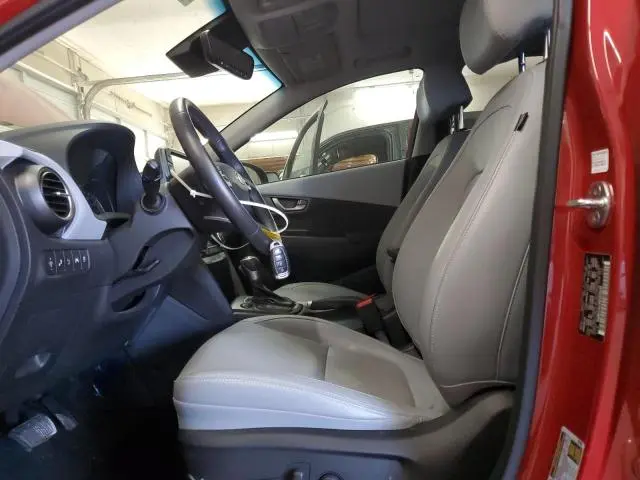 2021 HYUNDAI KONA ULTIMATE  
