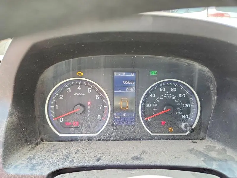 2010 HONDA CR-V LX  