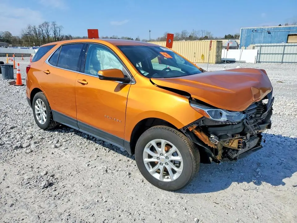 2019 CHEVROLET EQUINOX LT  