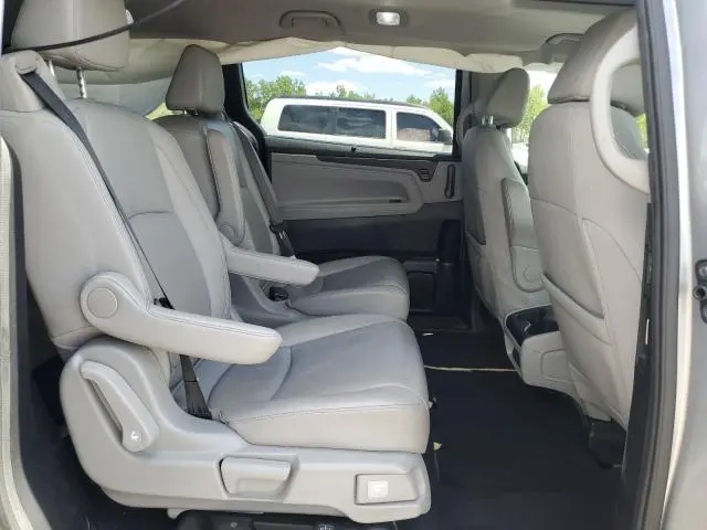 2022 HONDA ODYSSEY EXL  
