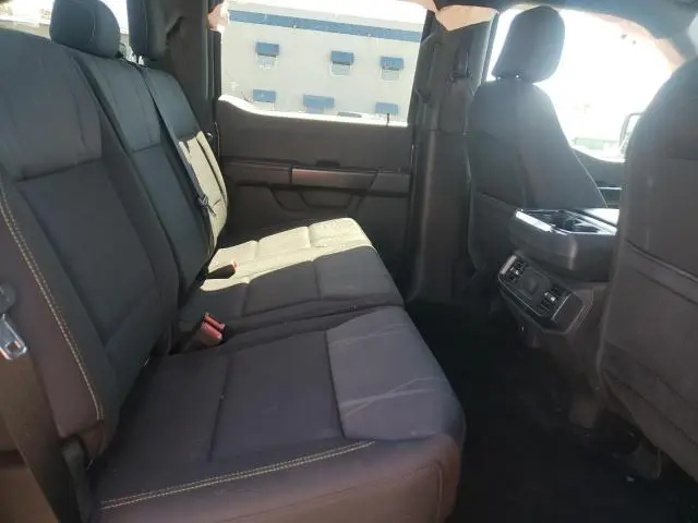 2024 FORD F150 STX  