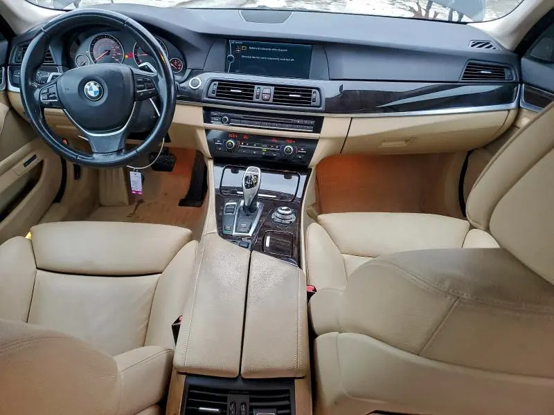 2011 BMW 528 I  