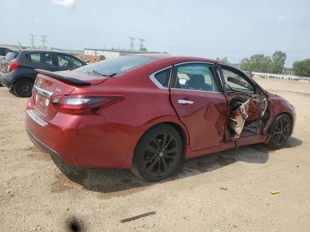 2017 NISSAN ALTIMA 2.5  