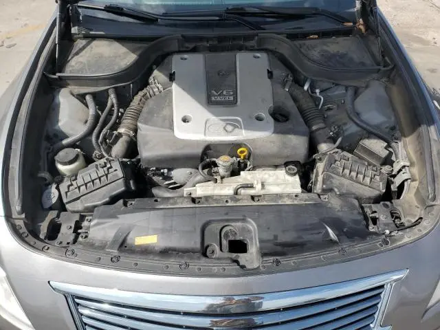 2013 INFINITI G37