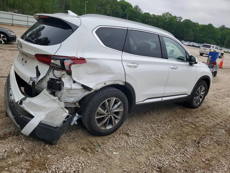 2019 HYUNDAI SANTA FE ULTIMATE 2.4L  