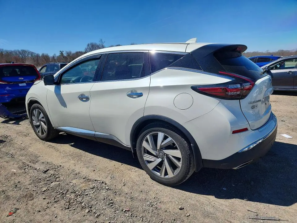 2021 NISSAN MURANO SL  