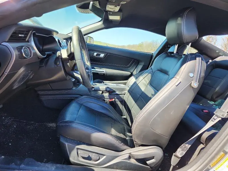 2022 FORD MUSTANG GT  