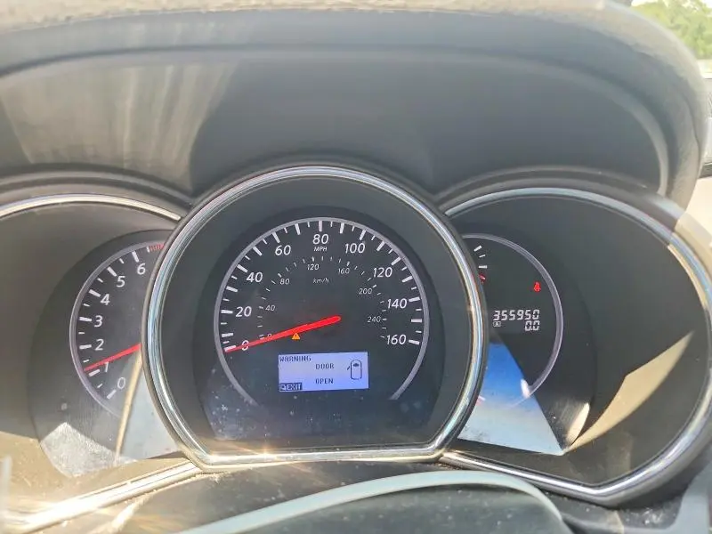 2011 NISSAN MURANO S  