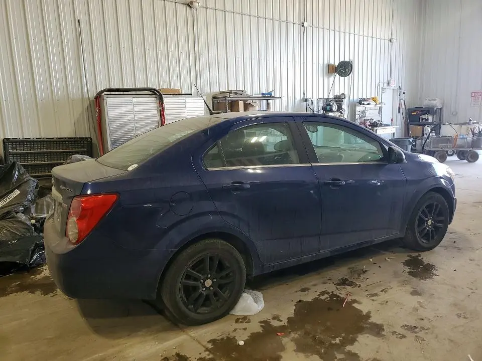 2014 CHEVROLET SONIC LT  