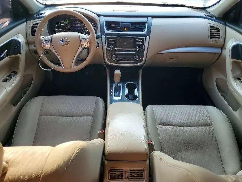 2017 NISSAN ALTIMA 2.5 SV  