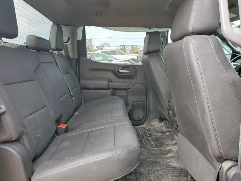 2023 CHEVROLET SILVERADO K1500  