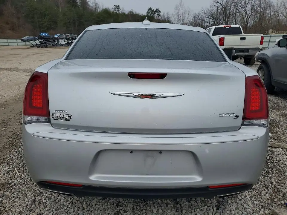 2020 CHRYSLER 300   