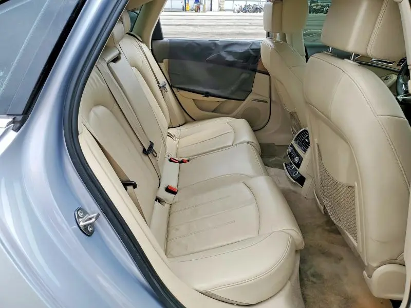 2016 AUDI A6 PREMIUM PLUS  