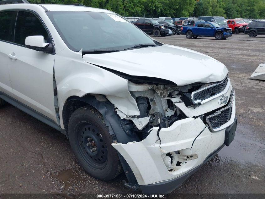 2013 CHEVROLET EQUINOX 1LT