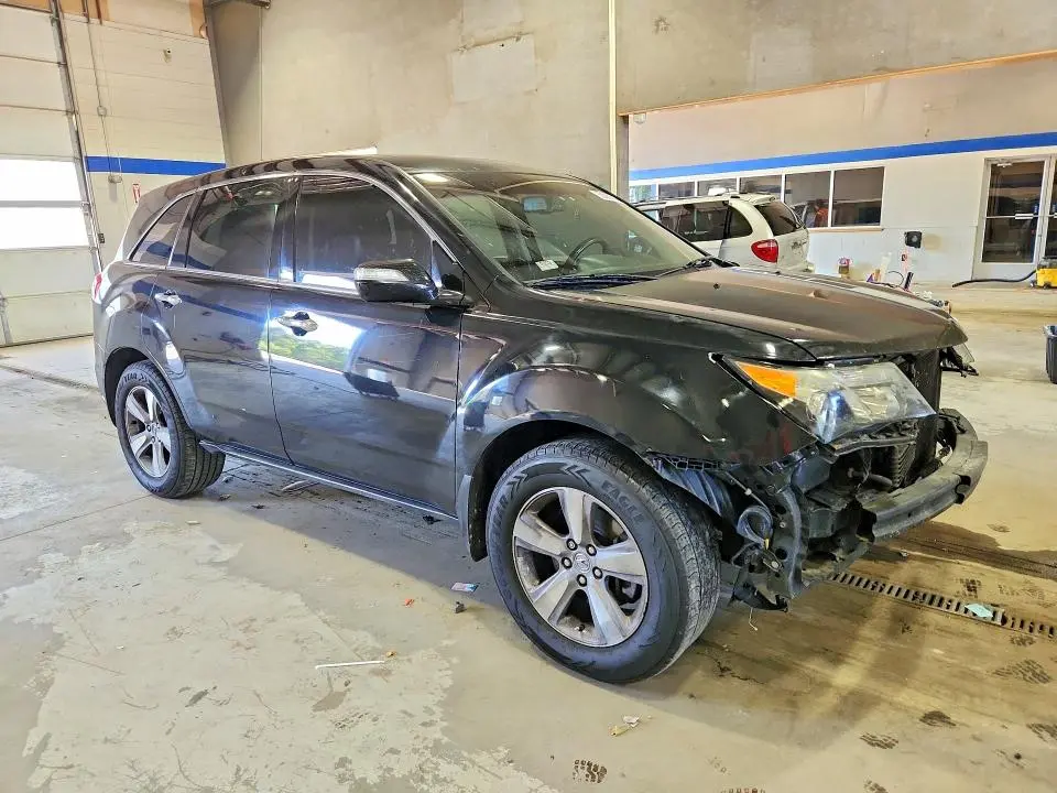 2013 ACURA MDX TECHNOLOGY  