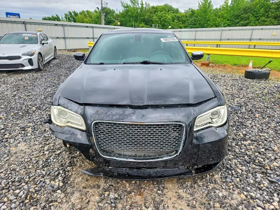2017 CHRYSLER 300 S  