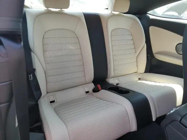 2019 MERCEDES-BENZ C 300 4MATIC  