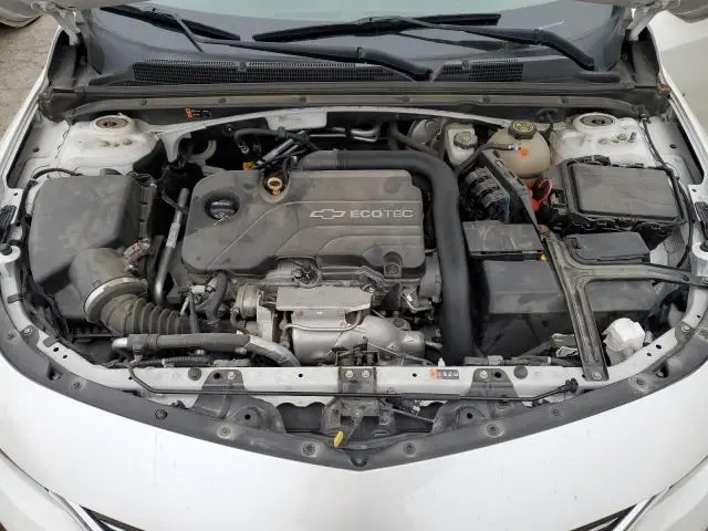 2016 CHEVROLET MALIBU LT  