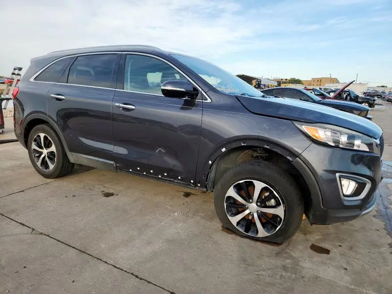 2017 KIA SORENTO EX  