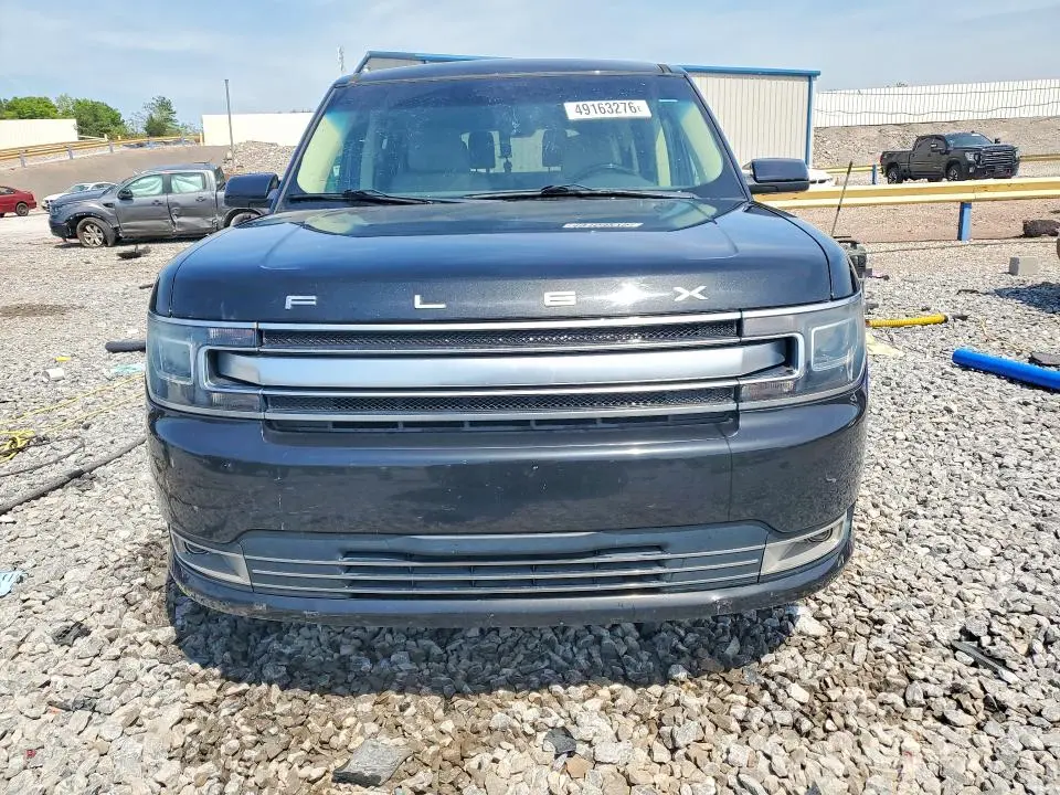 2014 FORD FLEX LIMITED  