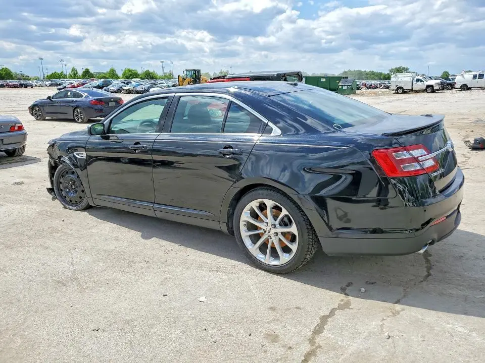 2018 FORD TAURUS LIMITED  