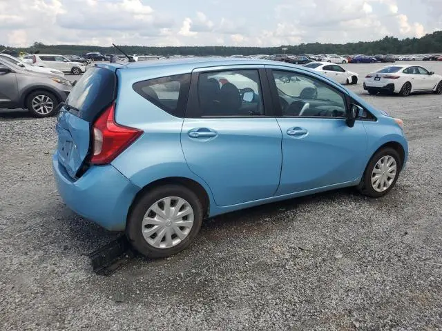 2015 NISSAN VERSA NOTE S  