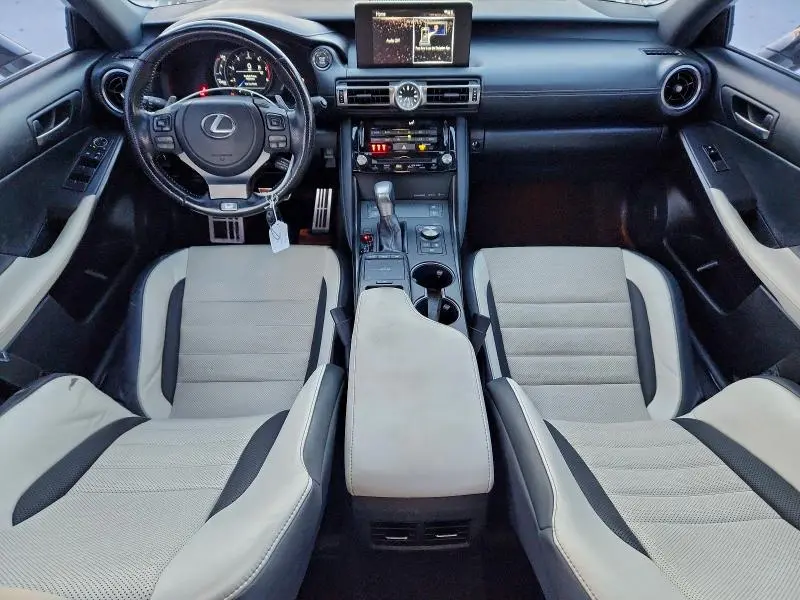 2021 LEXUS IS 350 F SPORT  