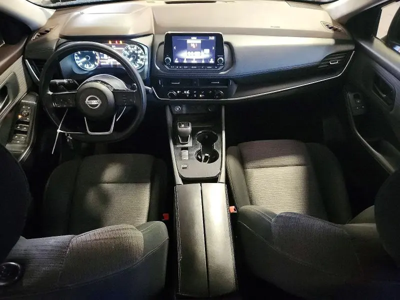 2021 NISSAN ROGUE S  