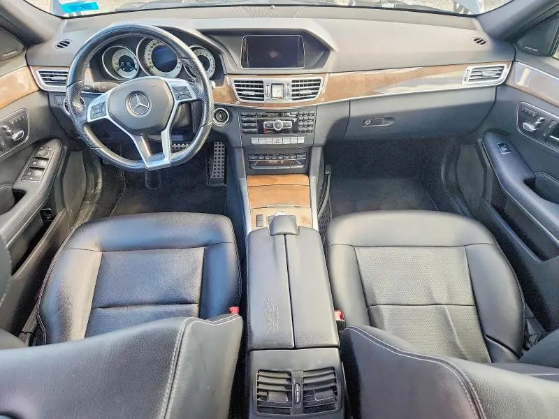 2014 MERCEDES-BENZ E 350 4MATIC  