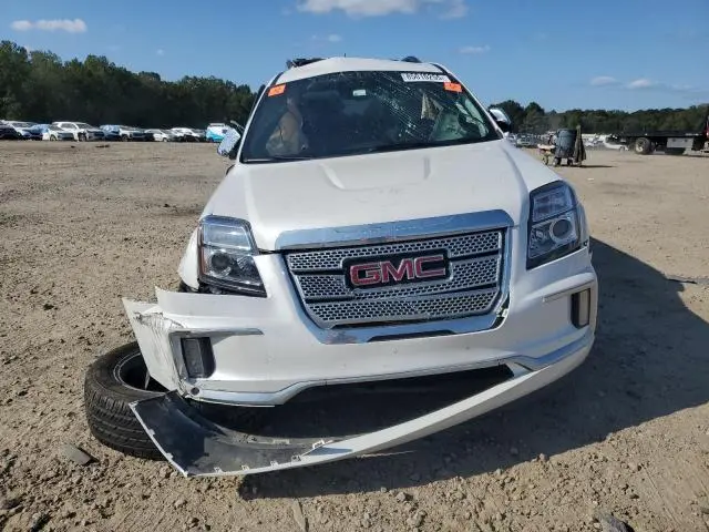 2016 GMC TERRAIN DENALI  