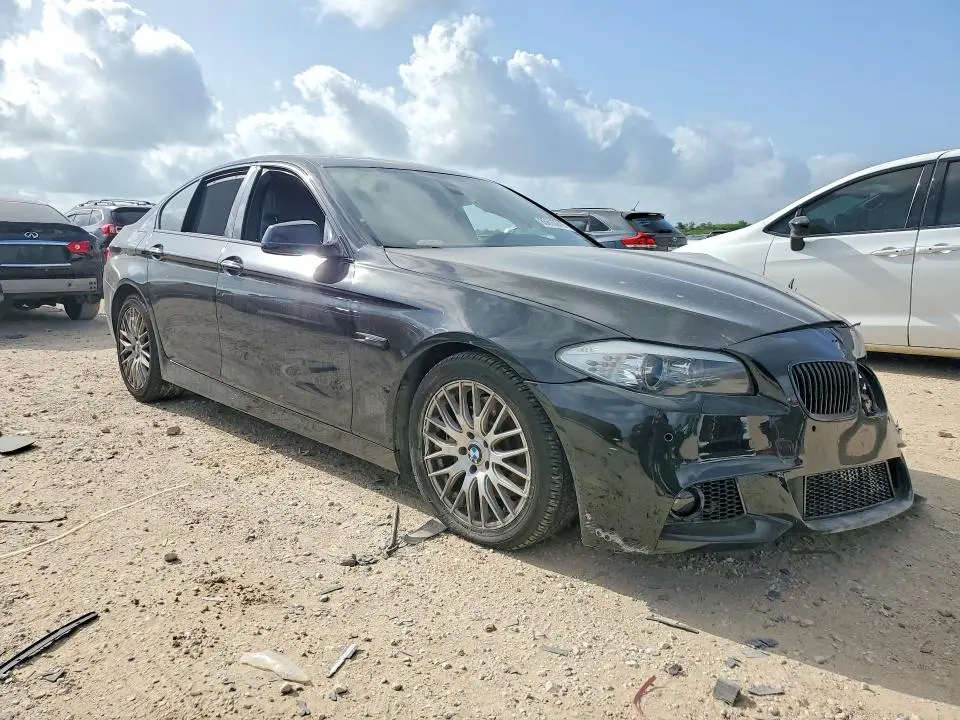 2011 BMW 535 I  