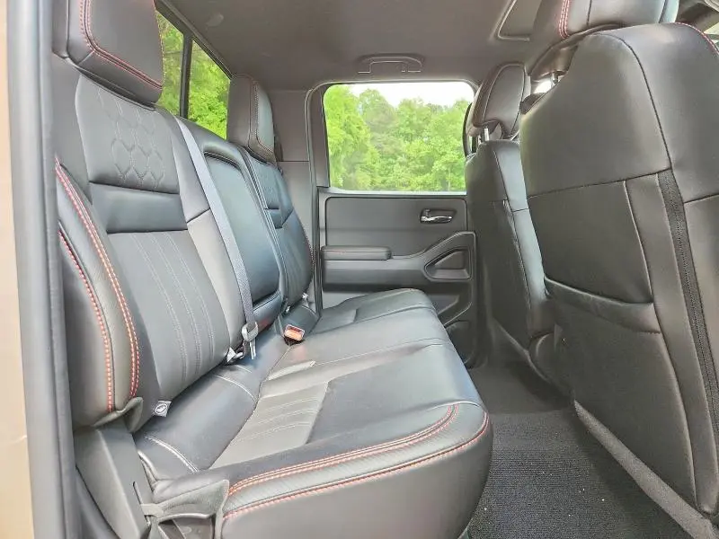2024 NISSAN FRONTIER PRO-X  