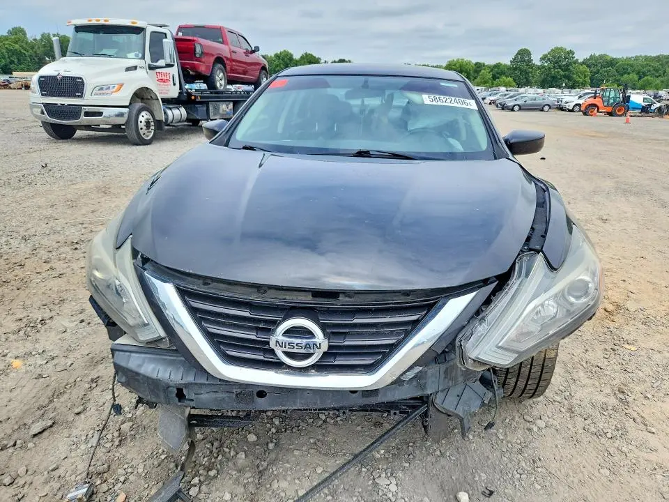 2018 NISSAN ALTIMA 2.5 SR  