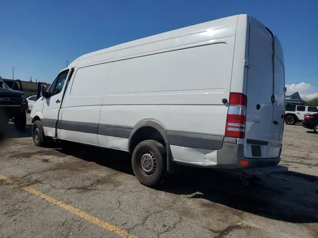 2017 MERCEDES-BENZ SPRINTER 2500  