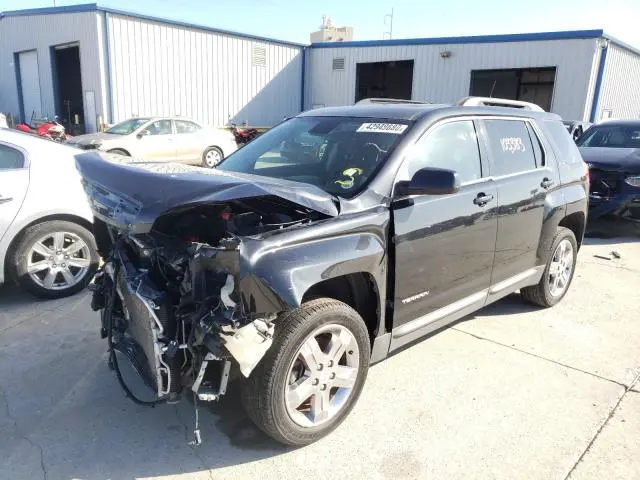 2012 GMC TERRAIN SLE  