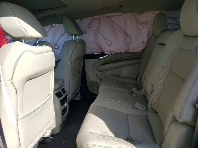 2019 ACURA MDX SPORT HYBRID TECHNOLOGY  