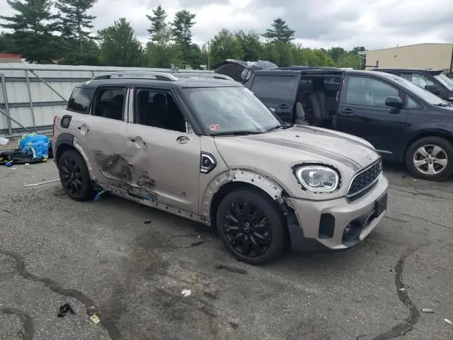 2022 MINI COOPER S COUNTRYMAN ALL4  