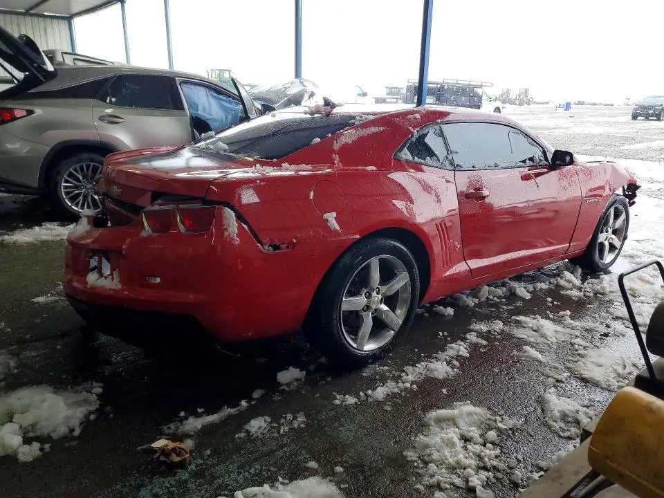 2010 CHEVROLET CAMARO LT  