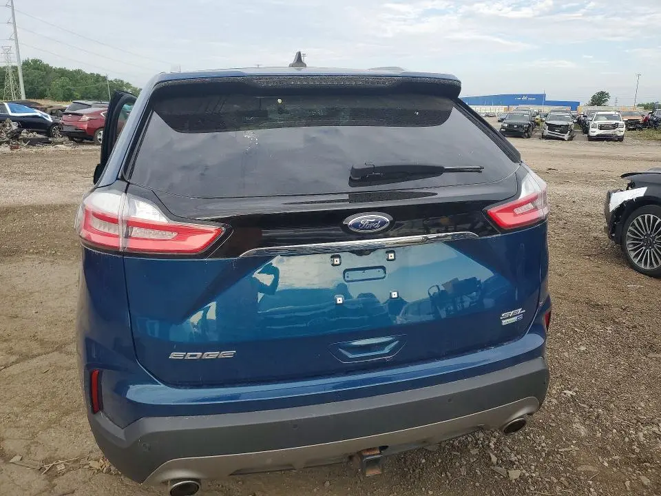 2020 FORD EDGE SEL  