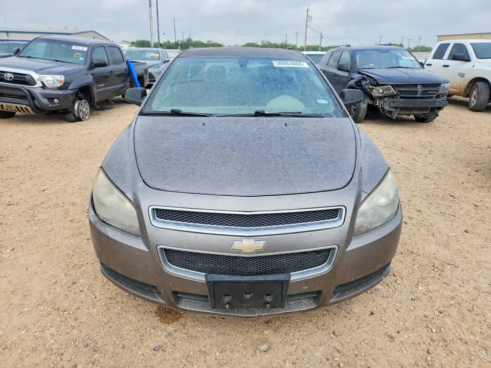 2012 CHEVROLET MALIBU LS  
