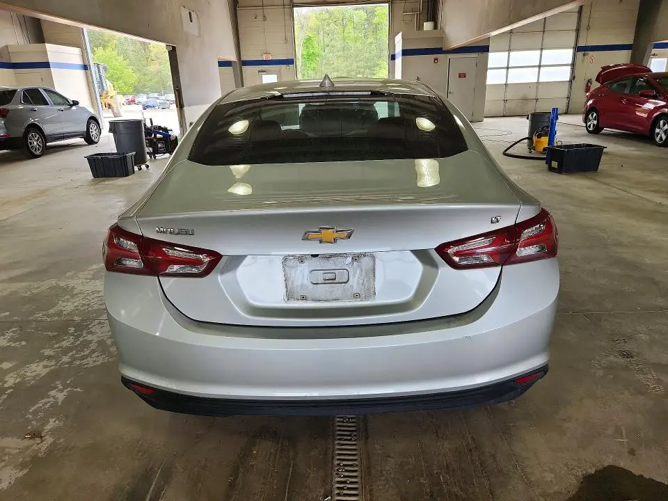 2020 CHEVROLET MALIBU LT  