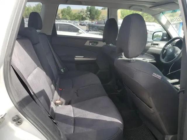 2010 SUBARU FORESTER 2.5X PREMIUM  