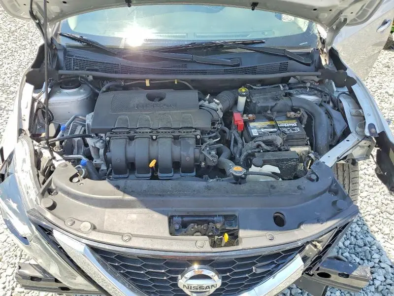 2019 NISSAN SENTRA SV  