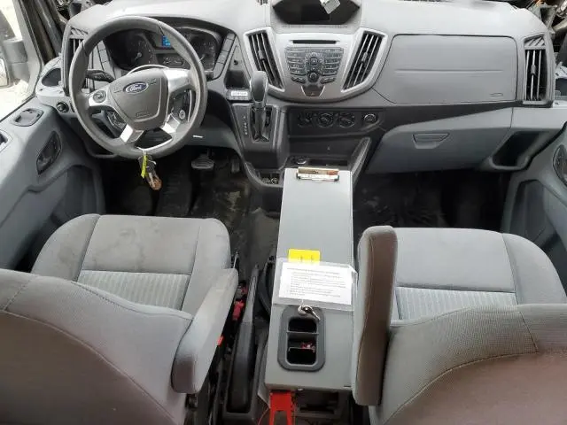 2016 FORD TRANSIT T-350  