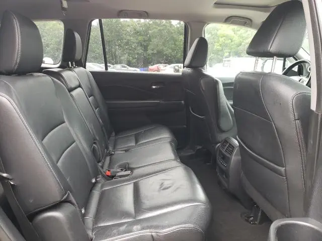 2016 HONDA PILOT EXLN  