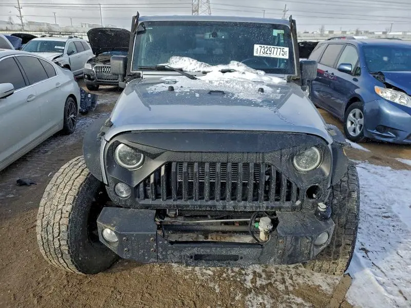 2014 JEEP WRANGLER SPORT  
