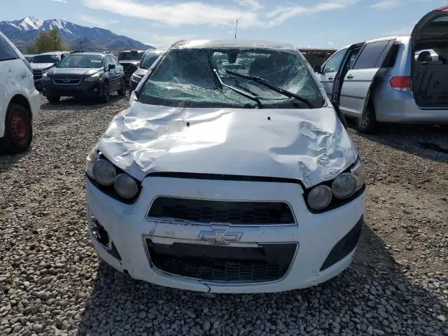 2016 CHEVROLET SONIC LS  