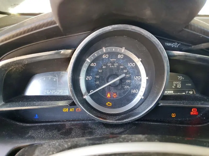 2016 SCION IA BASE  