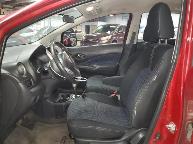 2015 NISSAN VERSA NOTE S  